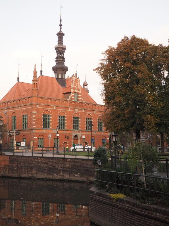 Grand-Tourist Center Point Apartments Gdansk Dış mekan fotoğraf