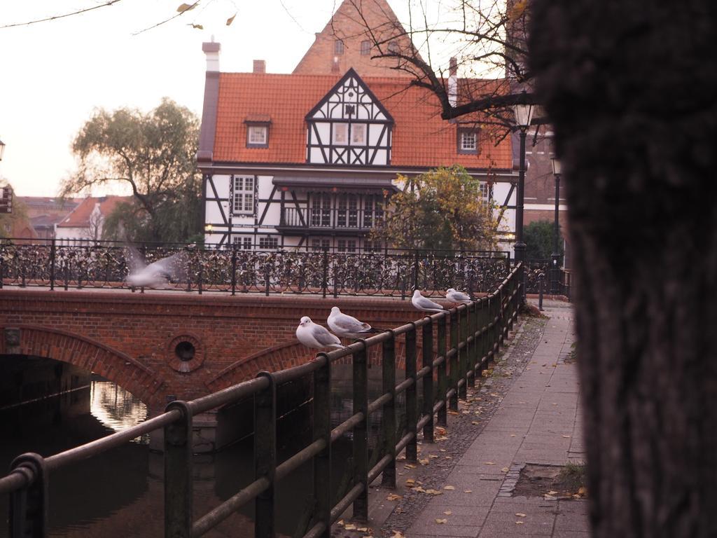 Grand-Tourist Center Point Apartments Gdansk Dış mekan fotoğraf