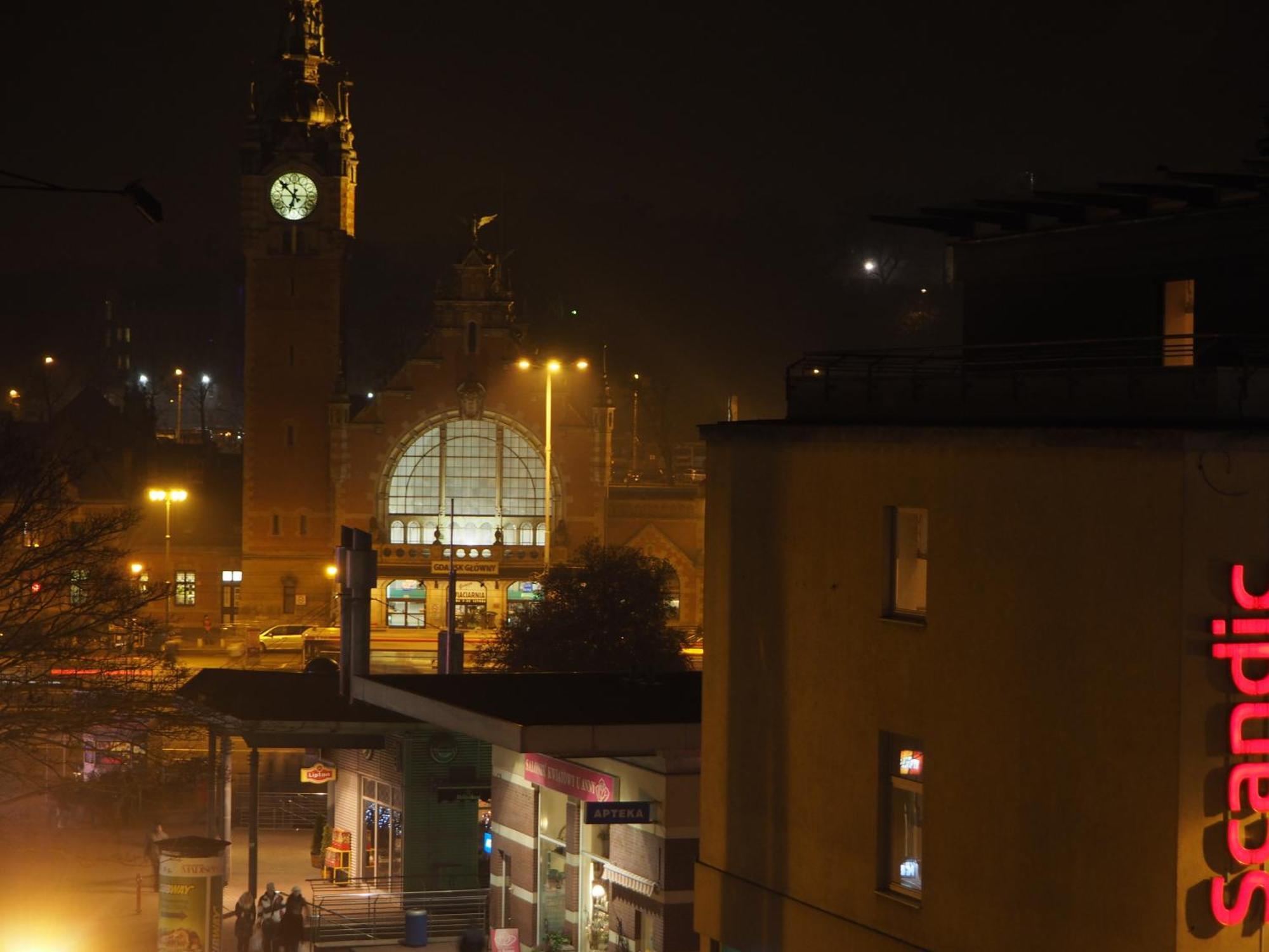 Grand-Tourist Center Point Apartments Gdansk Dış mekan fotoğraf