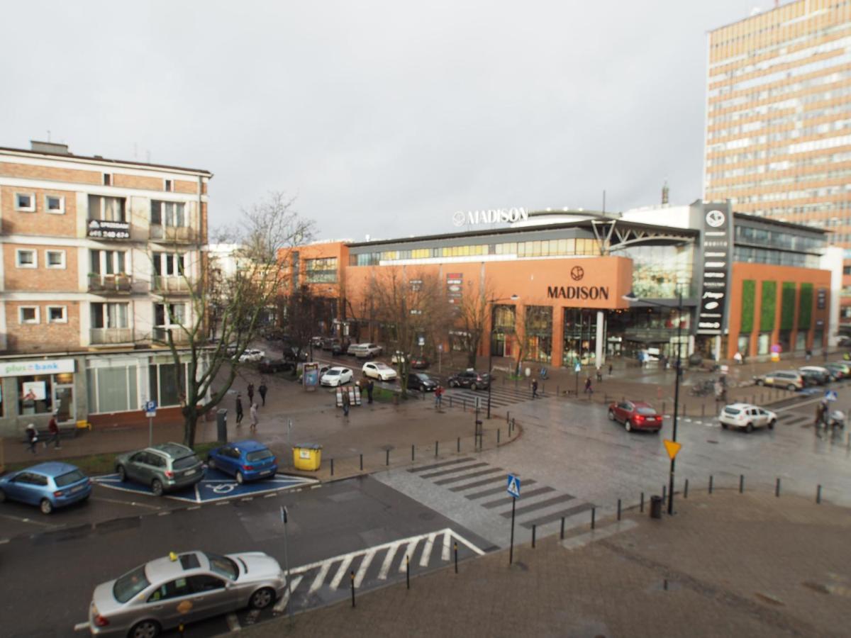 Grand-Tourist Center Point Apartments Gdansk Dış mekan fotoğraf